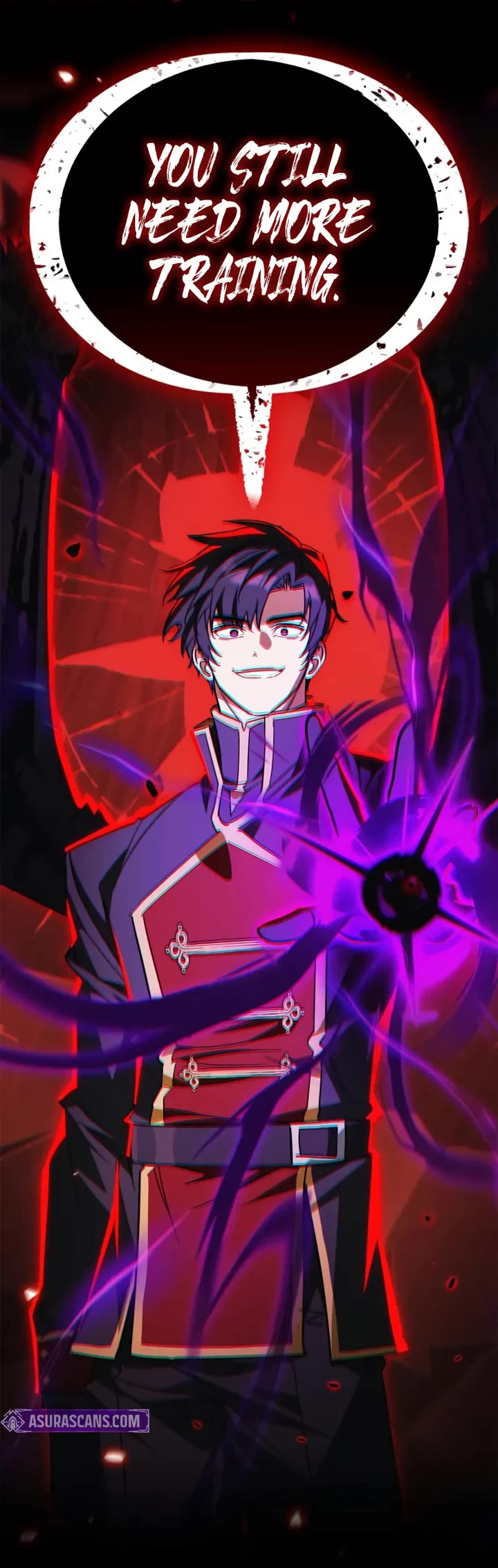 The Demon King Overrun by Heroes chapter 20 page 42