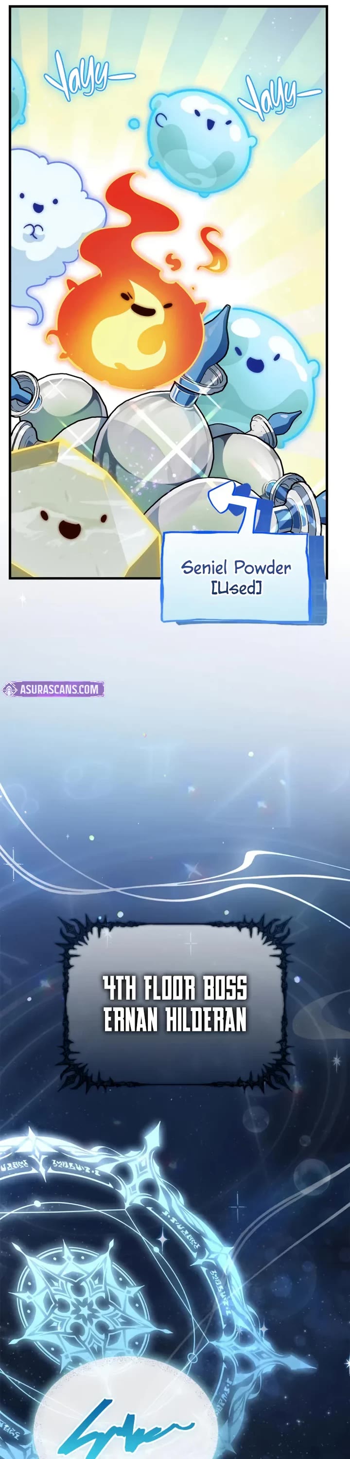 The Demon King Overrun by Heroes chapter 20 page 47