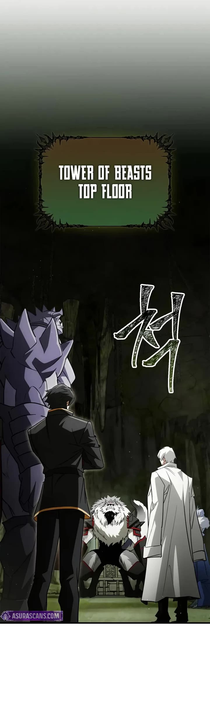 The Demon King Overrun by Heroes chapter 20 page 5