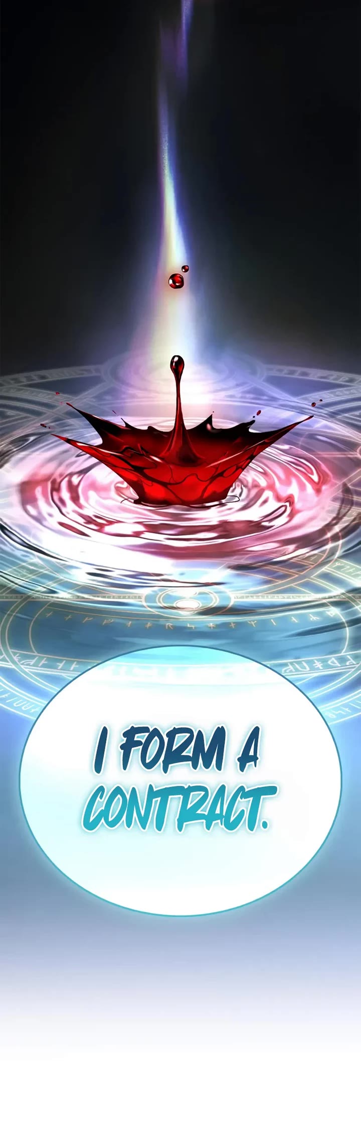 The Demon King Overrun by Heroes chapter 20 page 51