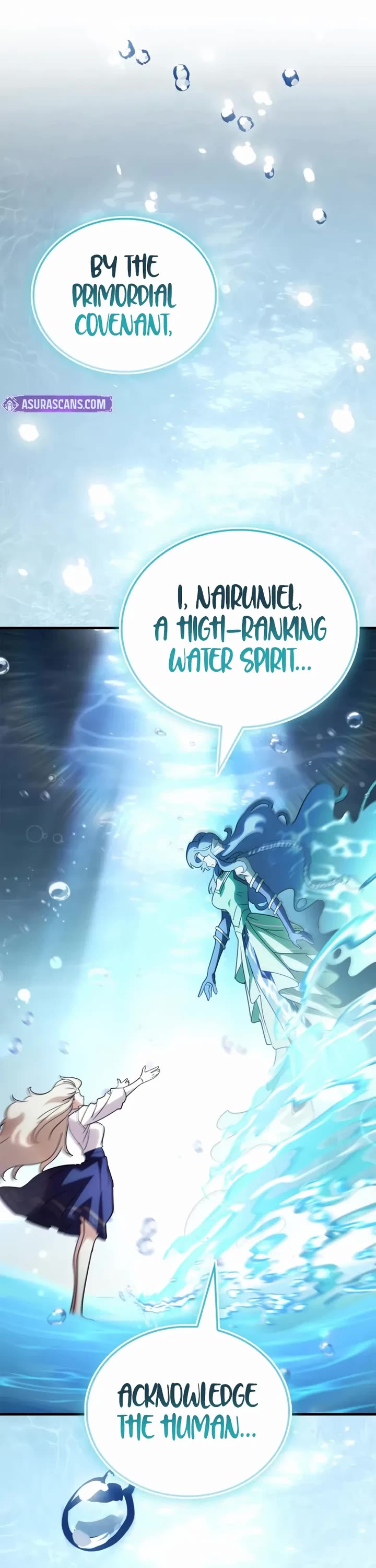 The Demon King Overrun by Heroes chapter 20 page 57