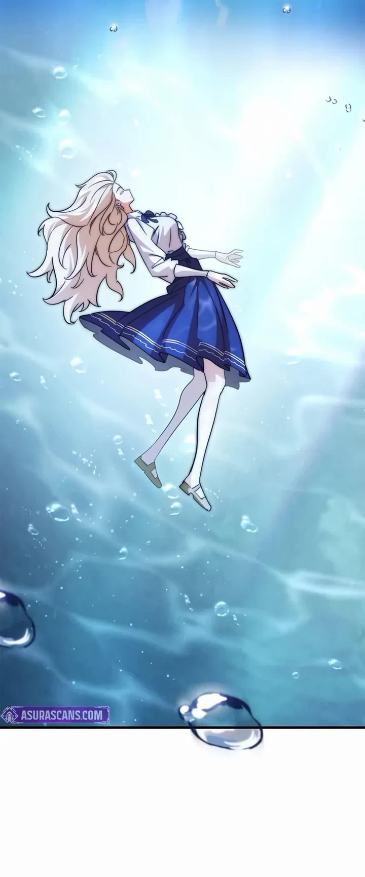 The Demon King Overrun by Heroes chapter 20 page 60