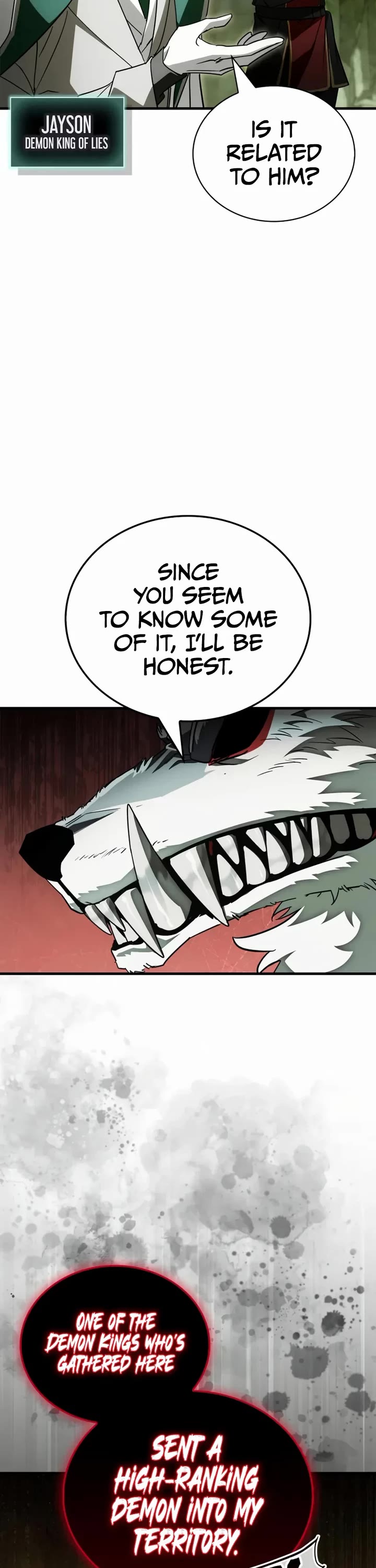 The Demon King Overrun by Heroes chapter 20 page 7