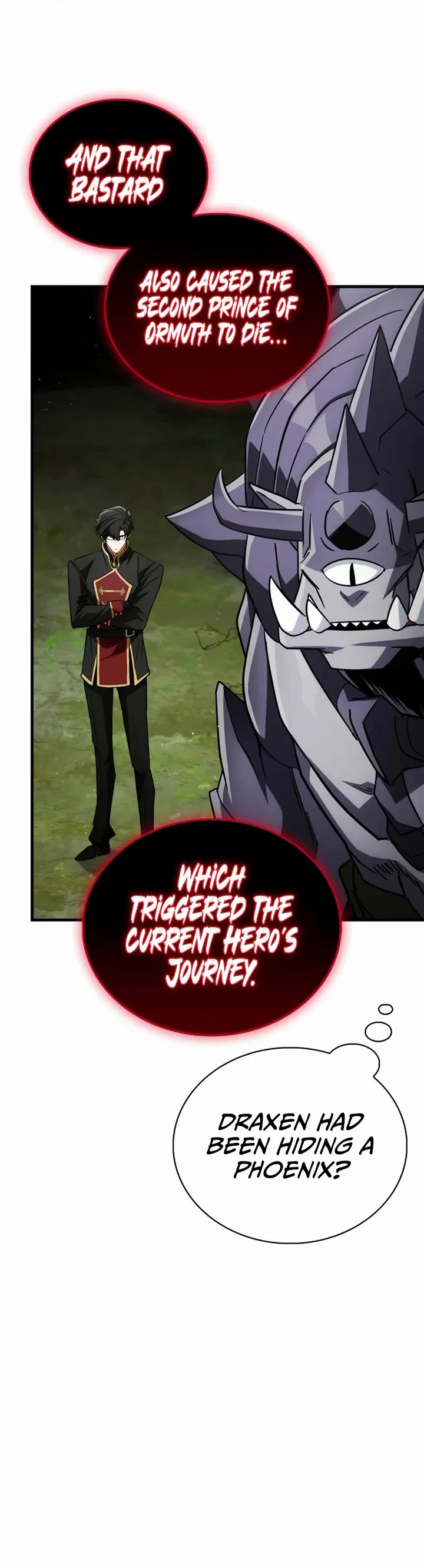 The Demon King Overrun by Heroes chapter 20 page 9