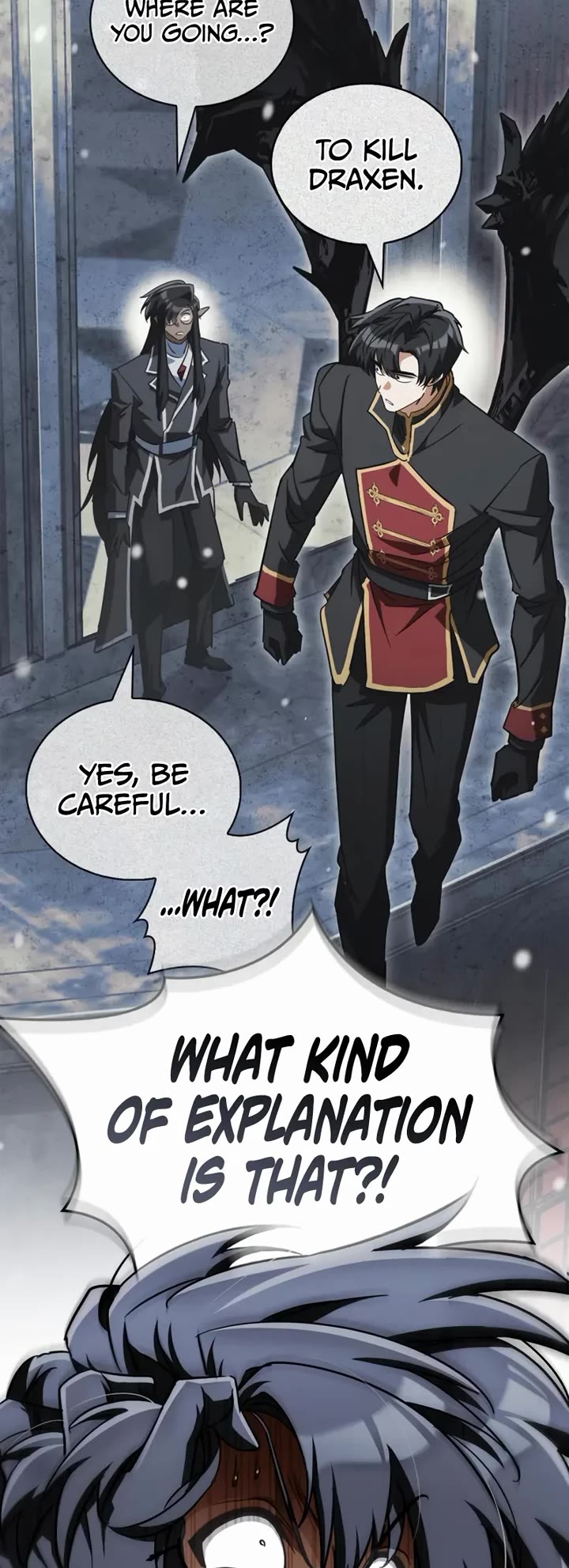 The Demon King Overrun by Heroes chapter 21 page 13