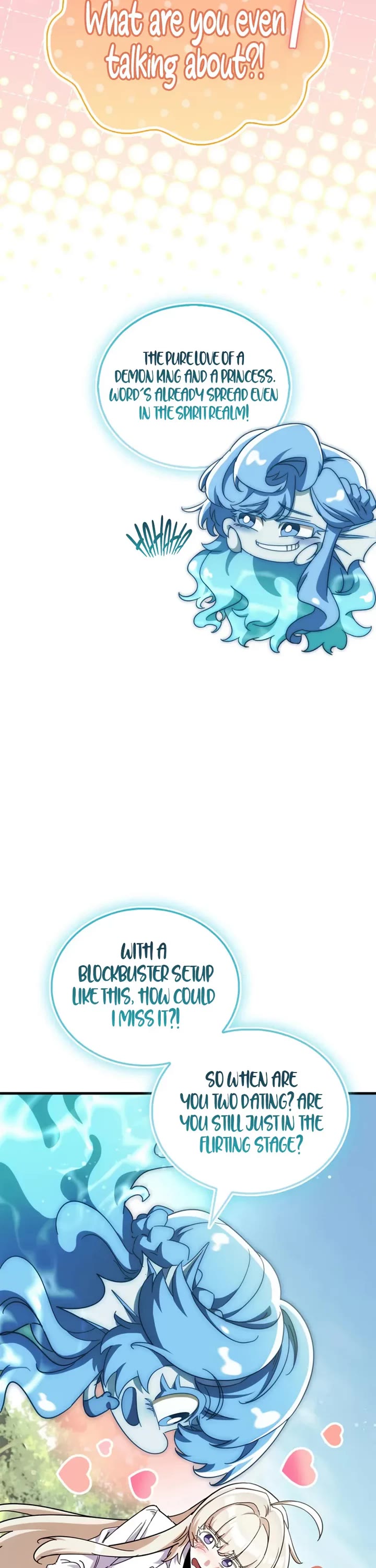 The Demon King Overrun by Heroes chapter 21 page 2