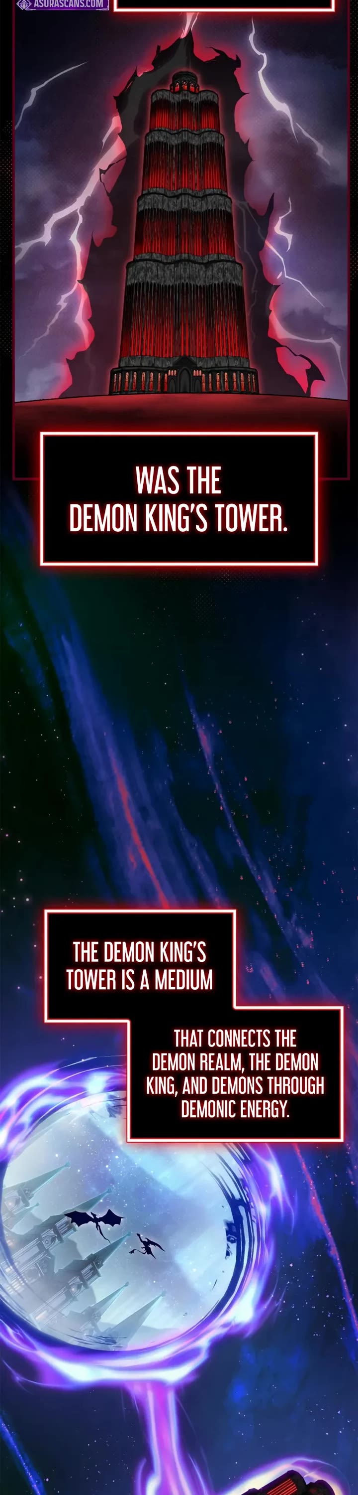 The Demon King Overrun by Heroes chapter 21 page 21