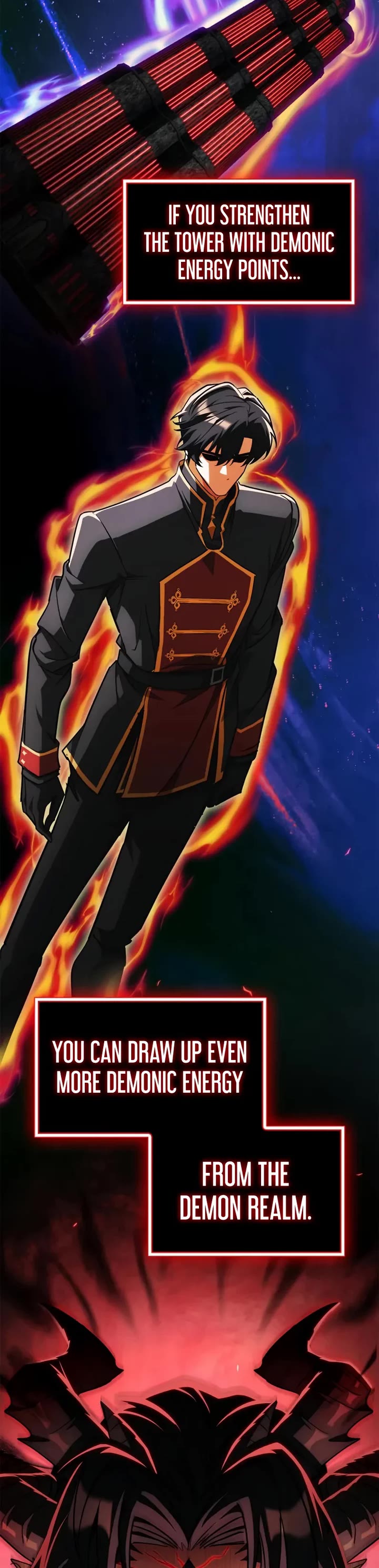 The Demon King Overrun by Heroes chapter 21 page 22