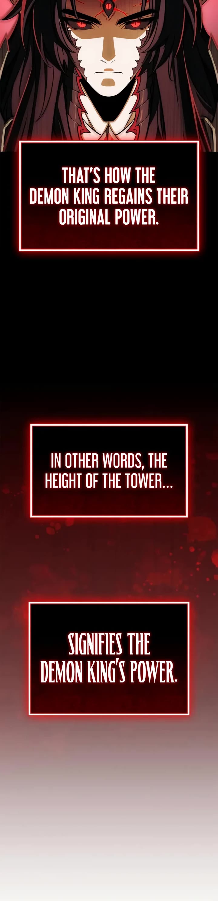 The Demon King Overrun by Heroes chapter 21 page 23