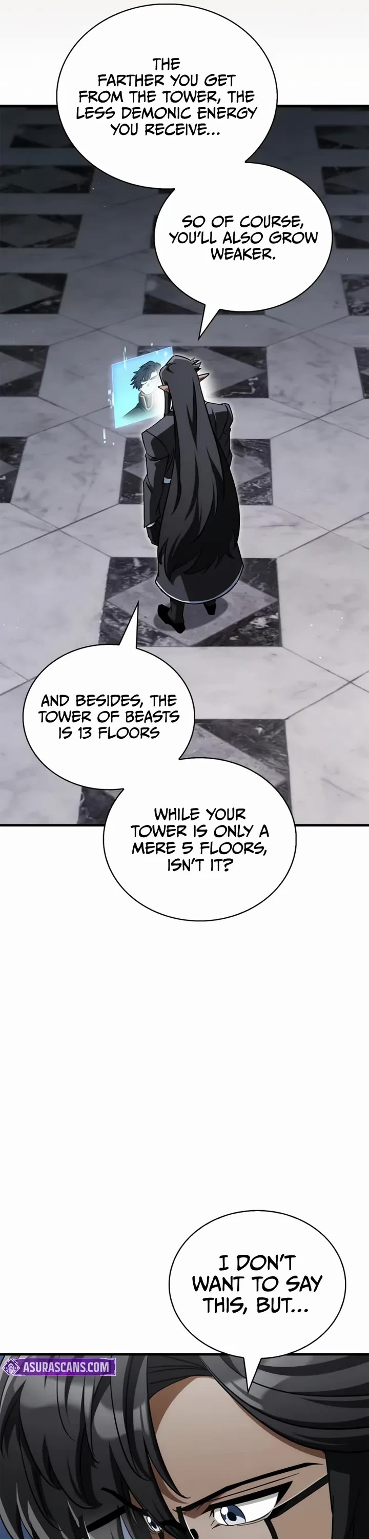 The Demon King Overrun by Heroes chapter 21 page 24