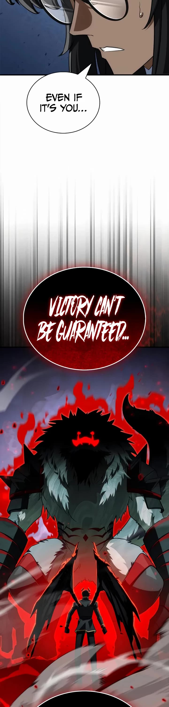 The Demon King Overrun by Heroes chapter 21 page 25