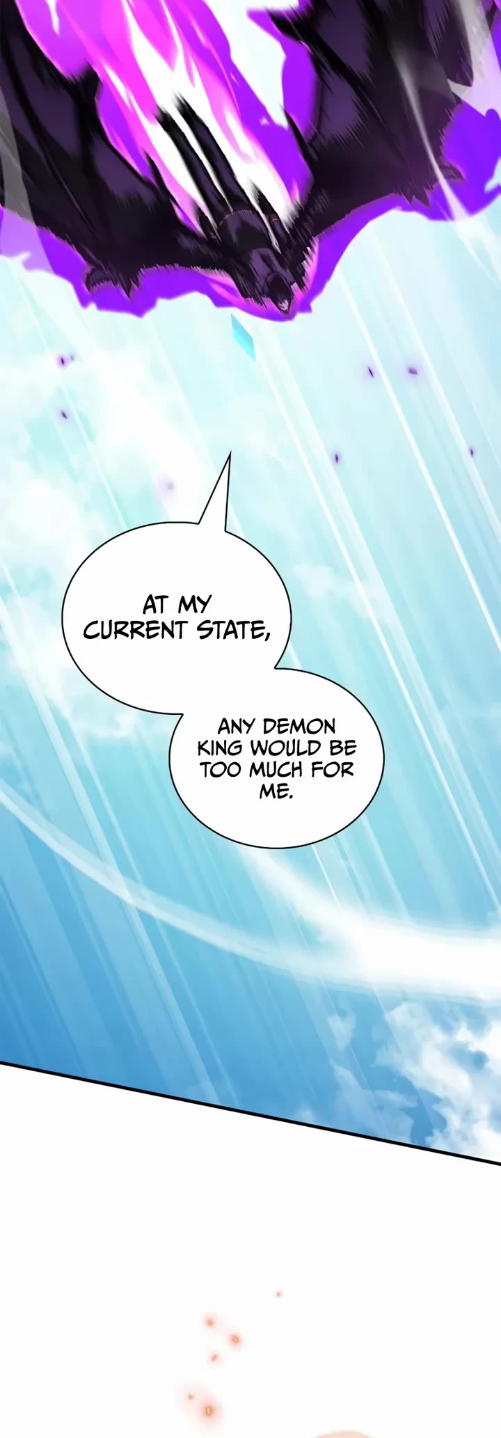 The Demon King Overrun by Heroes chapter 21 page 27