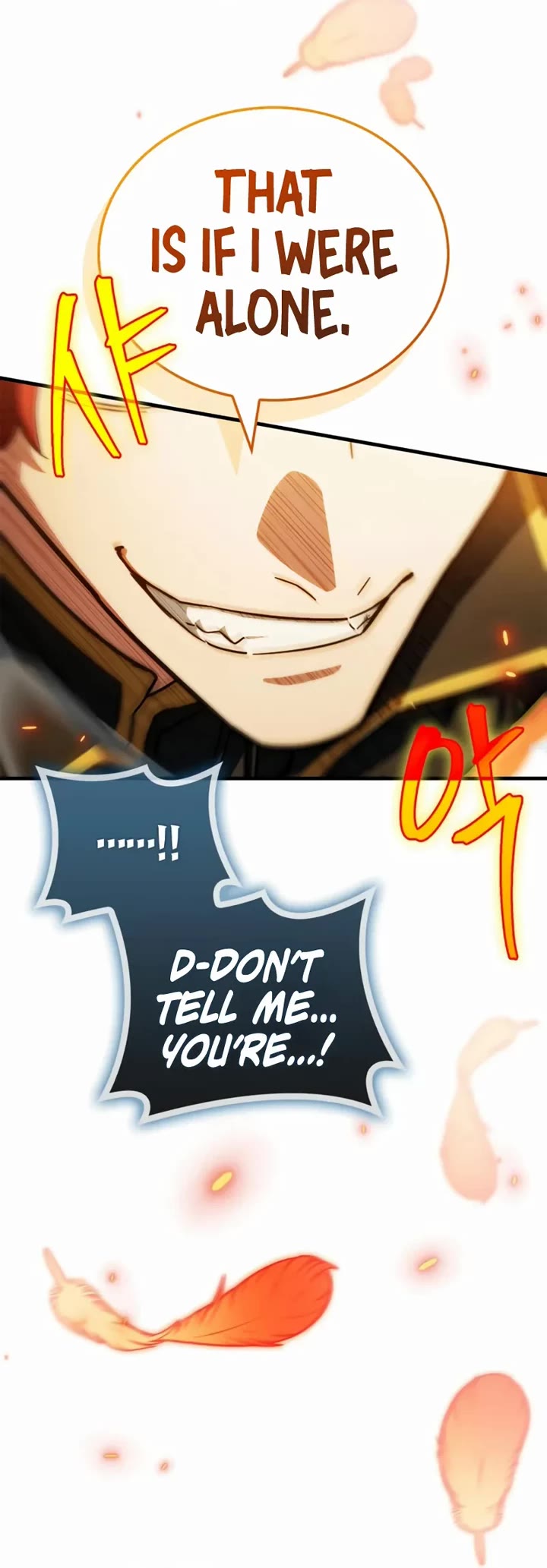 The Demon King Overrun by Heroes chapter 21 page 28