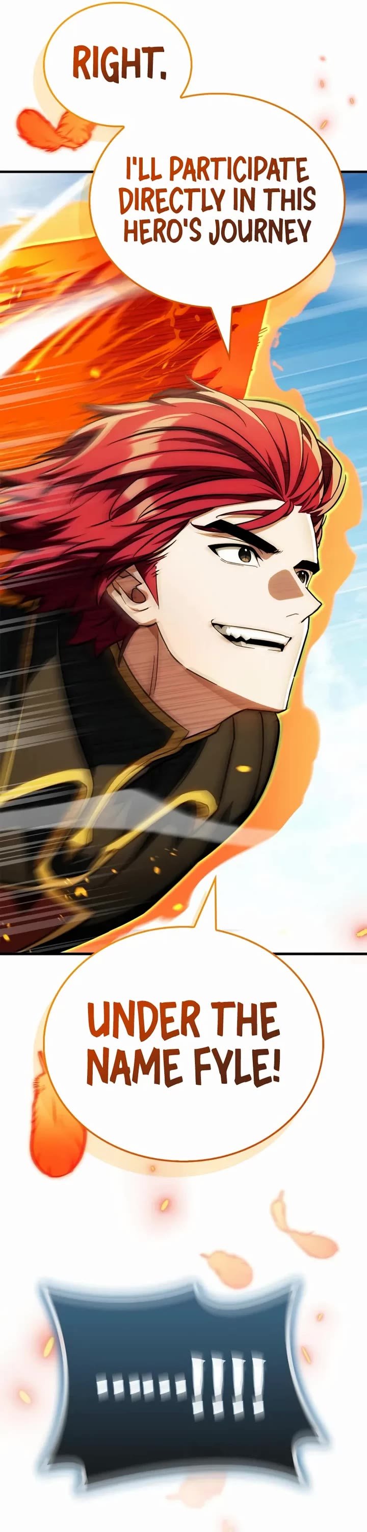 The Demon King Overrun by Heroes chapter 21 page 29