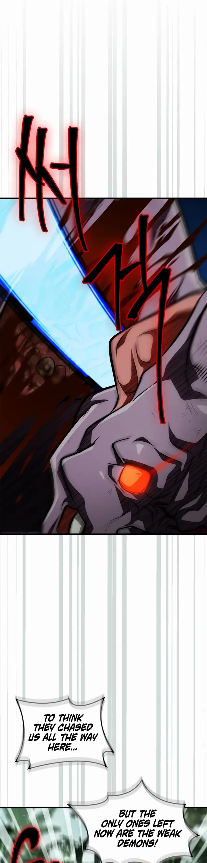 The Demon King Overrun by Heroes chapter 21 page 31