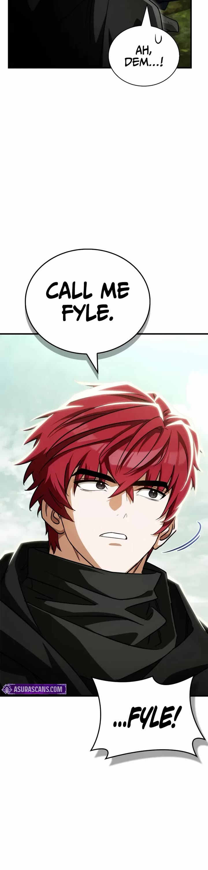 The Demon King Overrun by Heroes chapter 21 page 35