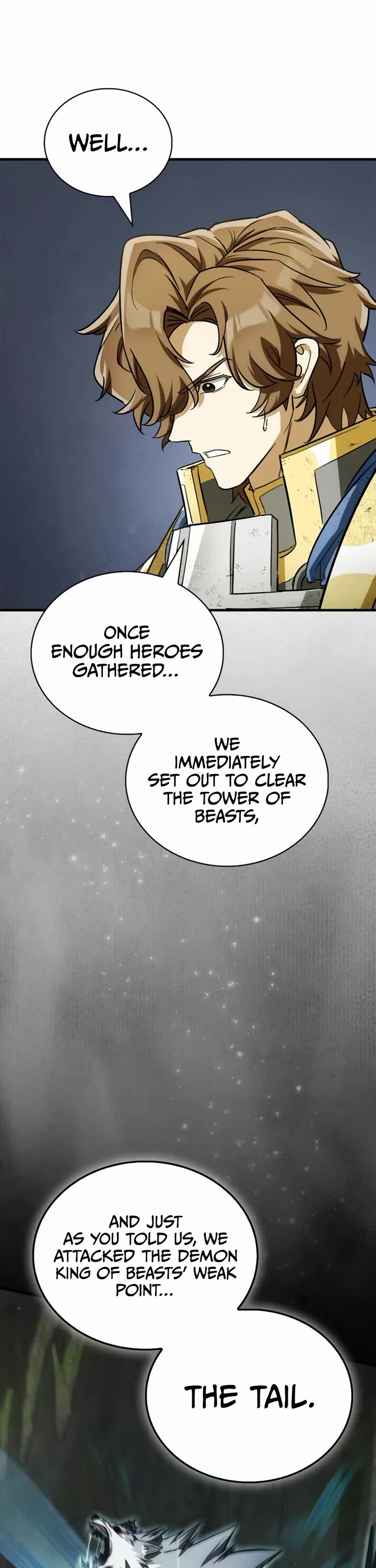 The Demon King Overrun by Heroes chapter 21 page 36