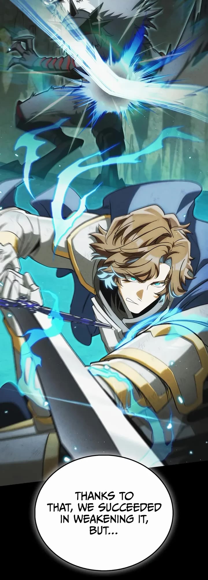 The Demon King Overrun by Heroes chapter 21 page 37