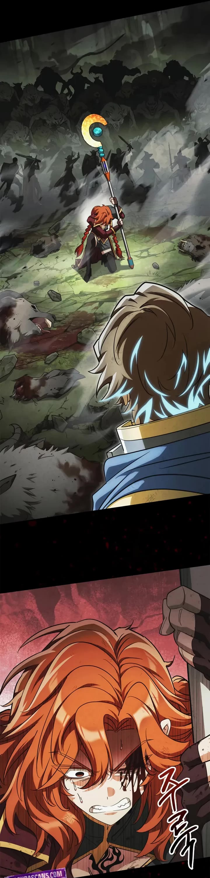 The Demon King Overrun by Heroes chapter 21 page 39