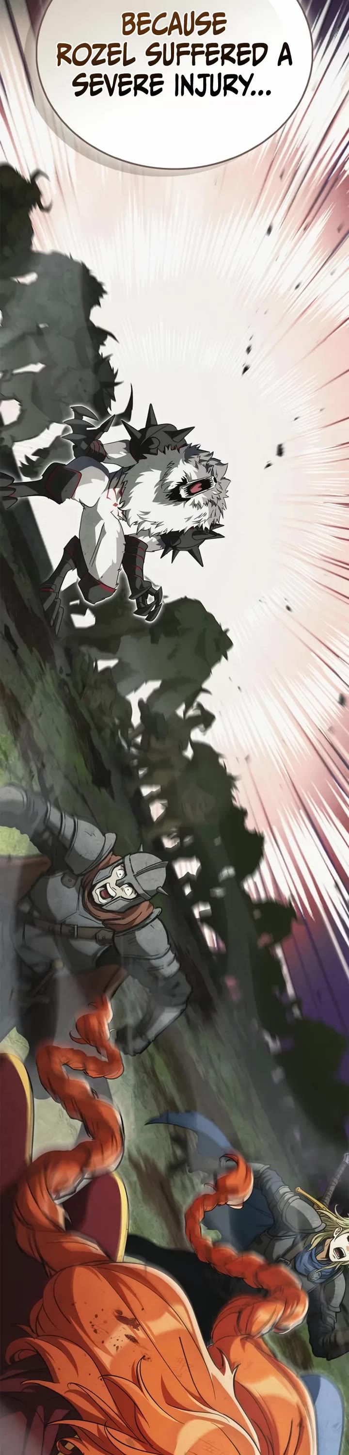 The Demon King Overrun by Heroes chapter 21 page 41