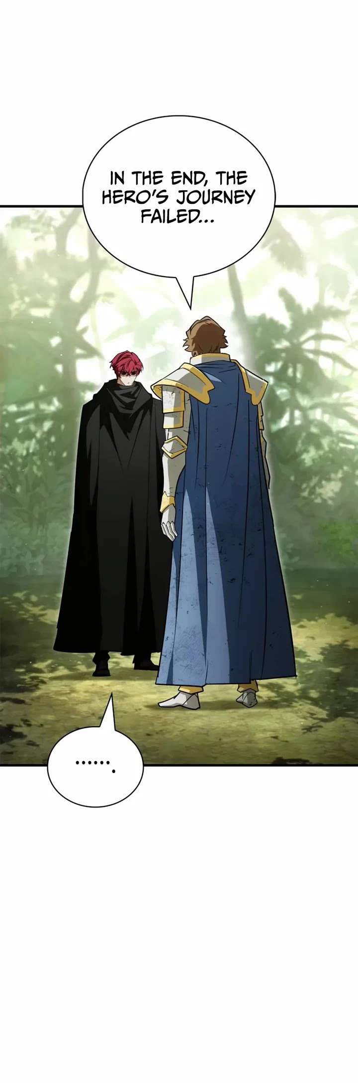 The Demon King Overrun by Heroes chapter 21 page 43