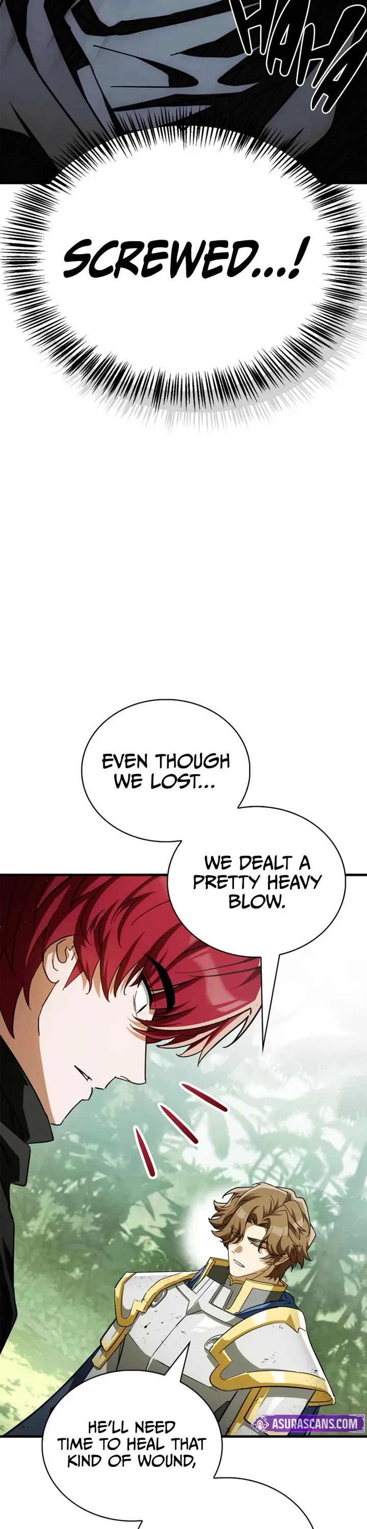 The Demon King Overrun by Heroes chapter 21 page 45