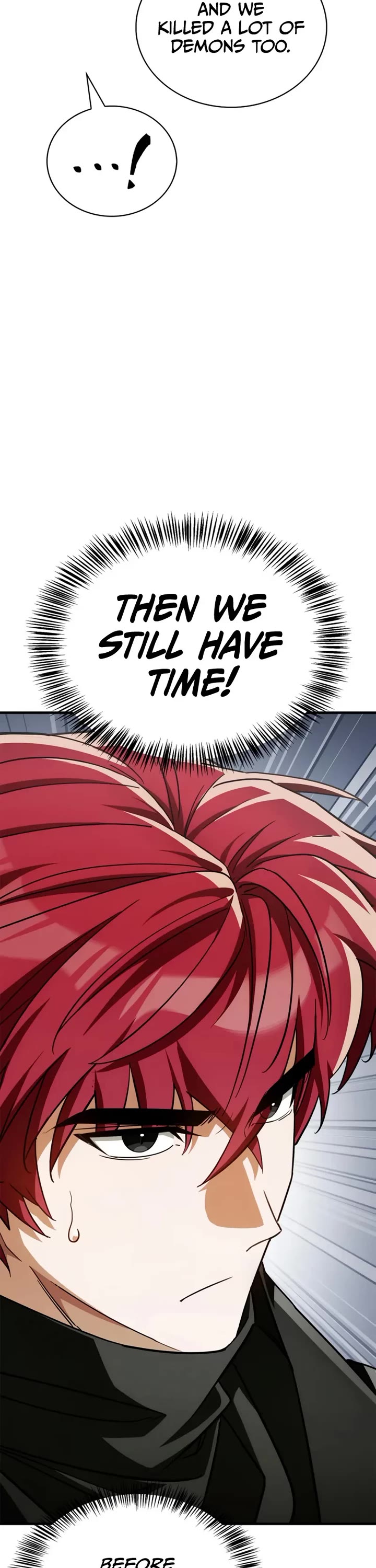 The Demon King Overrun by Heroes chapter 21 page 46