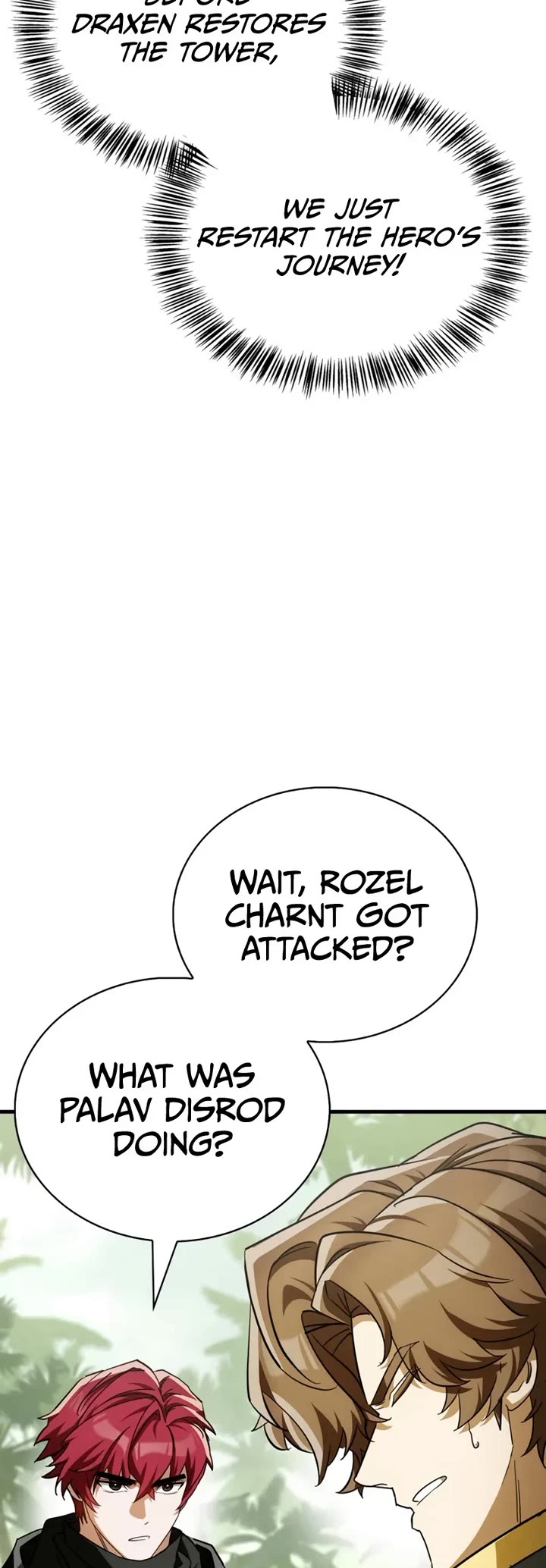 The Demon King Overrun by Heroes chapter 21 page 47