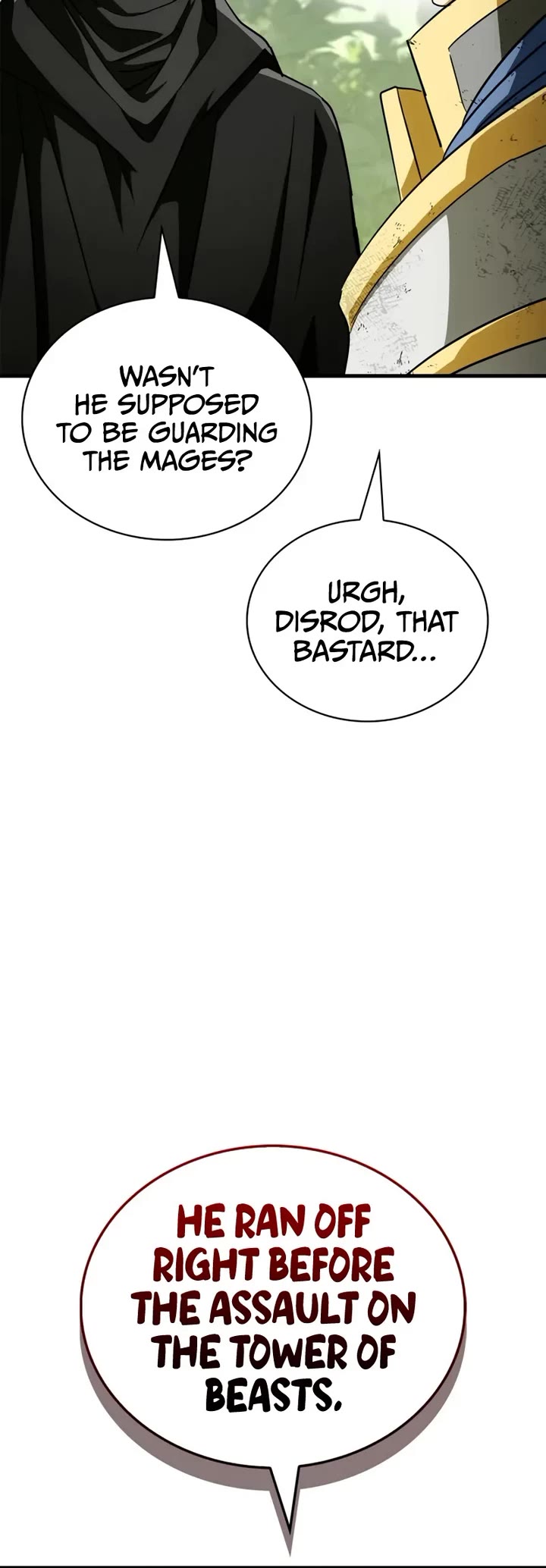 The Demon King Overrun by Heroes chapter 21 page 48