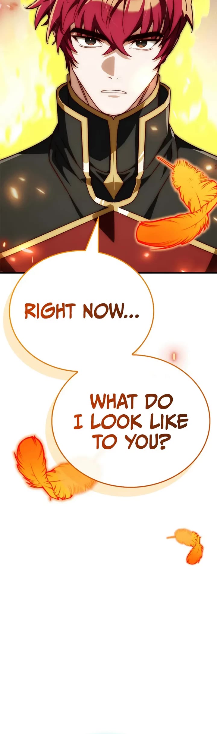 The Demon King Overrun by Heroes chapter 21 page 5