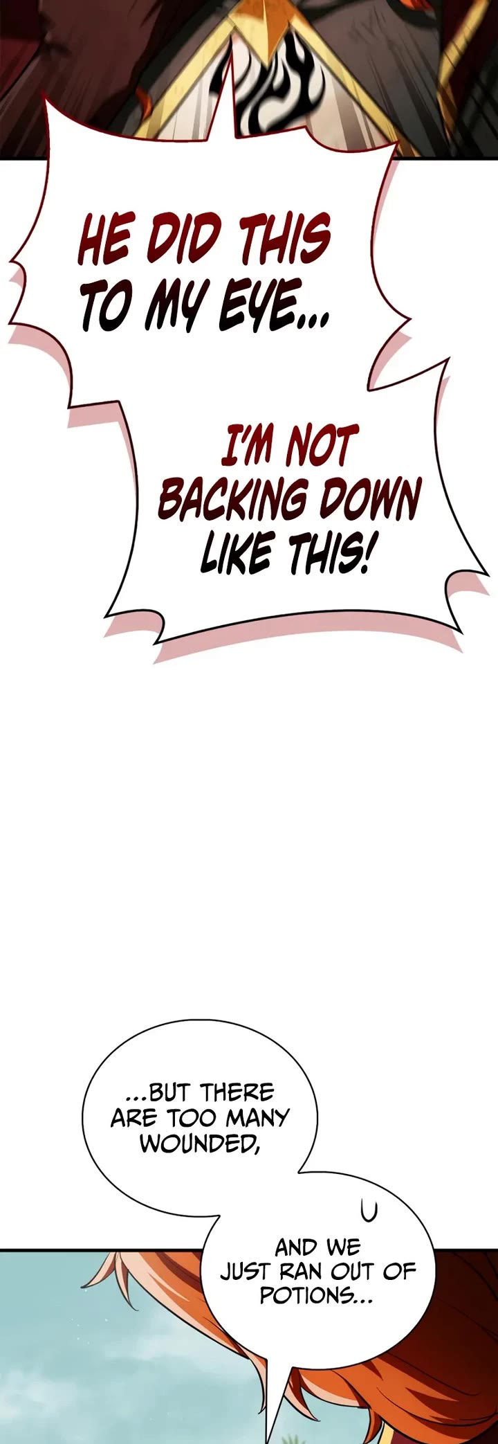 The Demon King Overrun by Heroes chapter 21 page 52