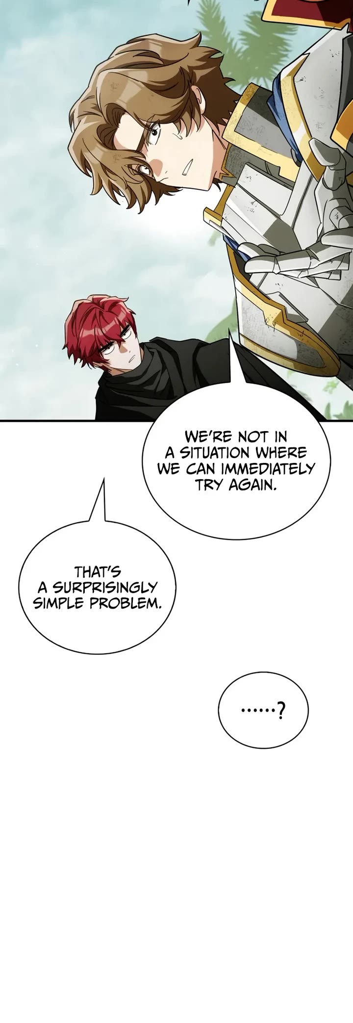 The Demon King Overrun by Heroes chapter 21 page 53