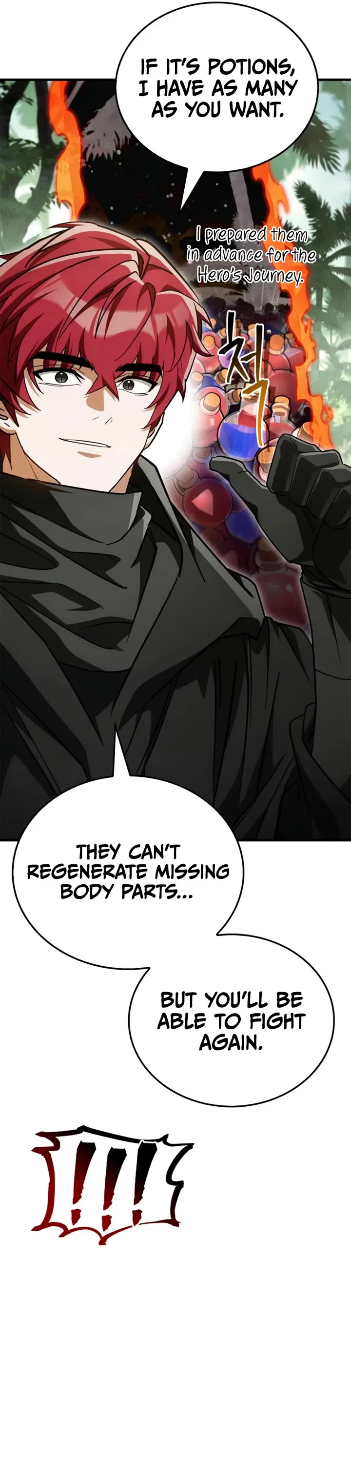 The Demon King Overrun by Heroes chapter 21 page 54