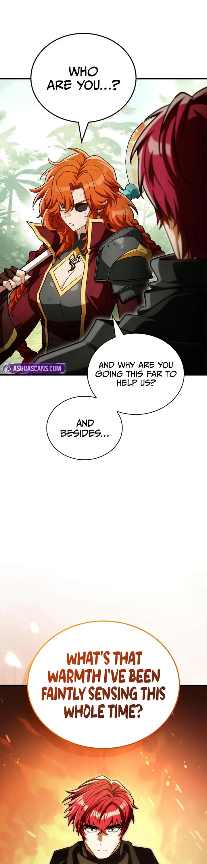 The Demon King Overrun by Heroes chapter 21 page 55