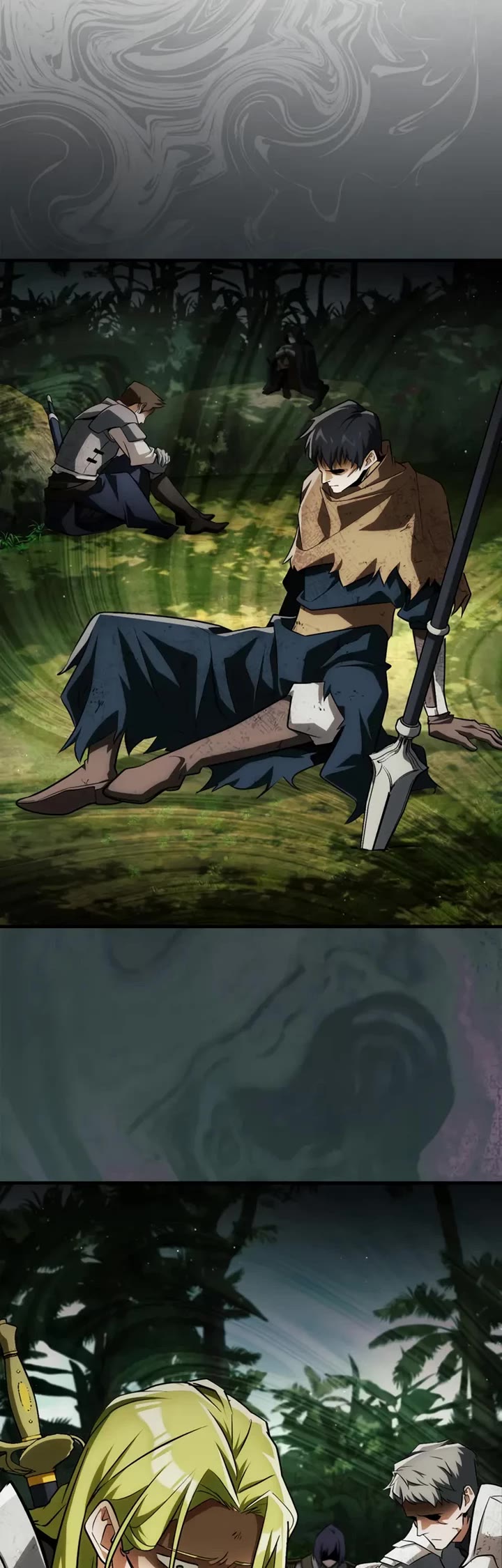 The Demon King Overrun by Heroes chapter 21 page 57