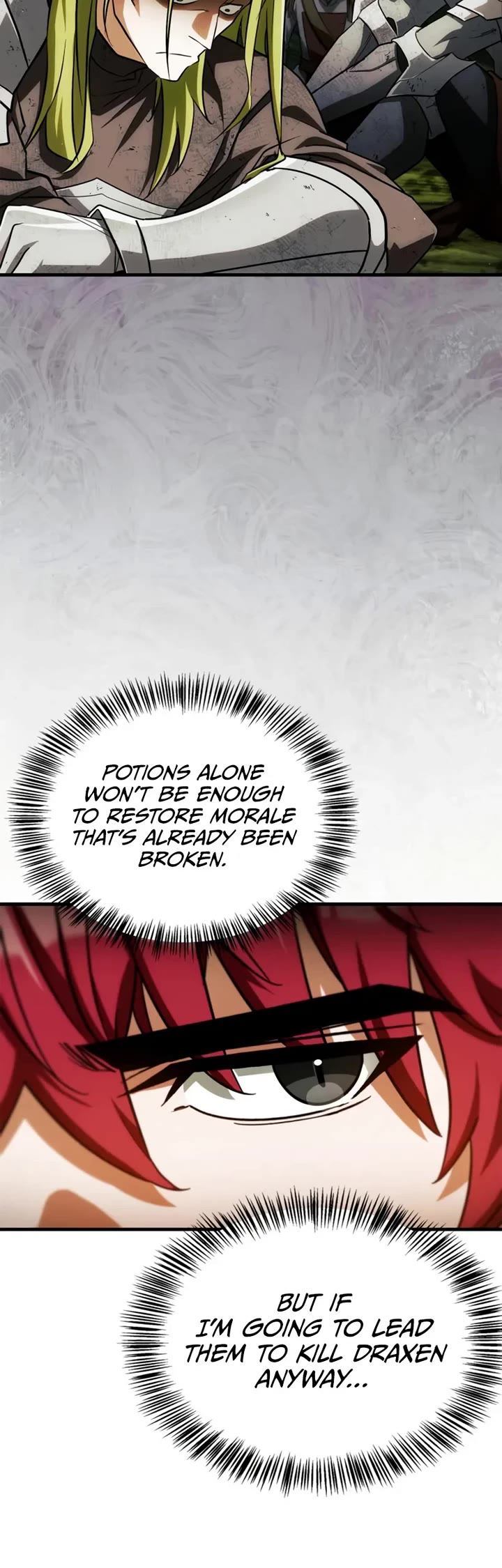 The Demon King Overrun by Heroes chapter 21 page 58