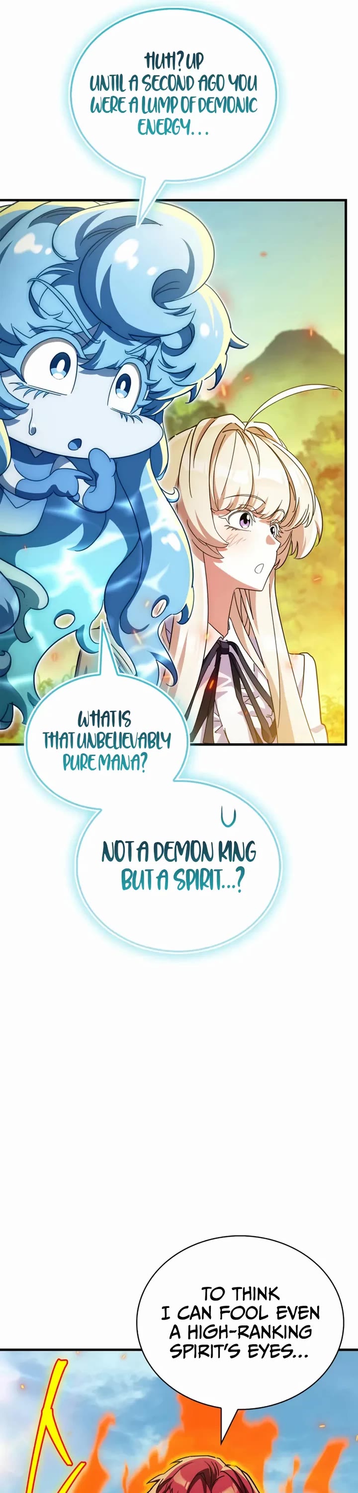 The Demon King Overrun by Heroes chapter 21 page 6