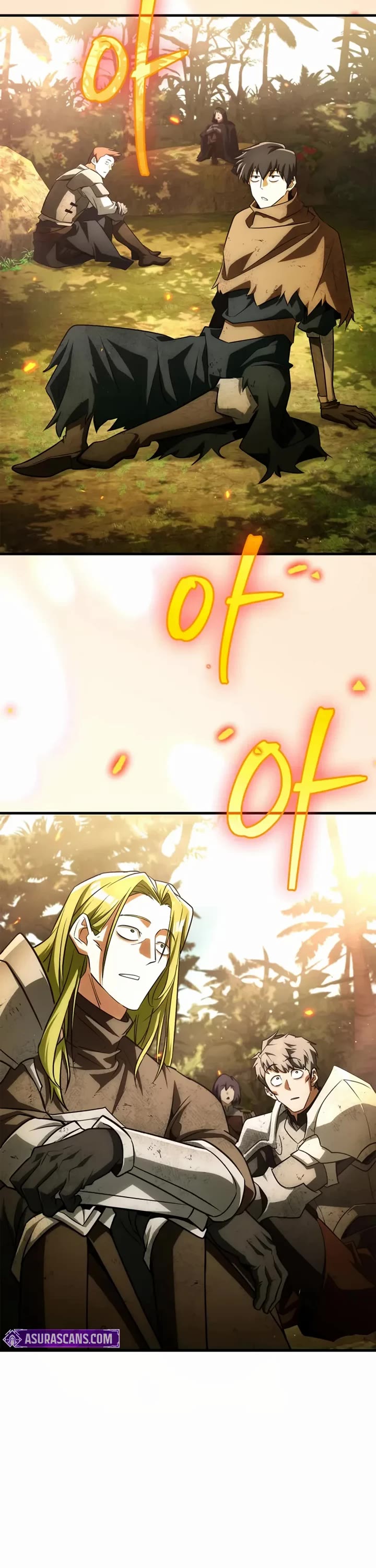 The Demon King Overrun by Heroes chapter 21 page 60