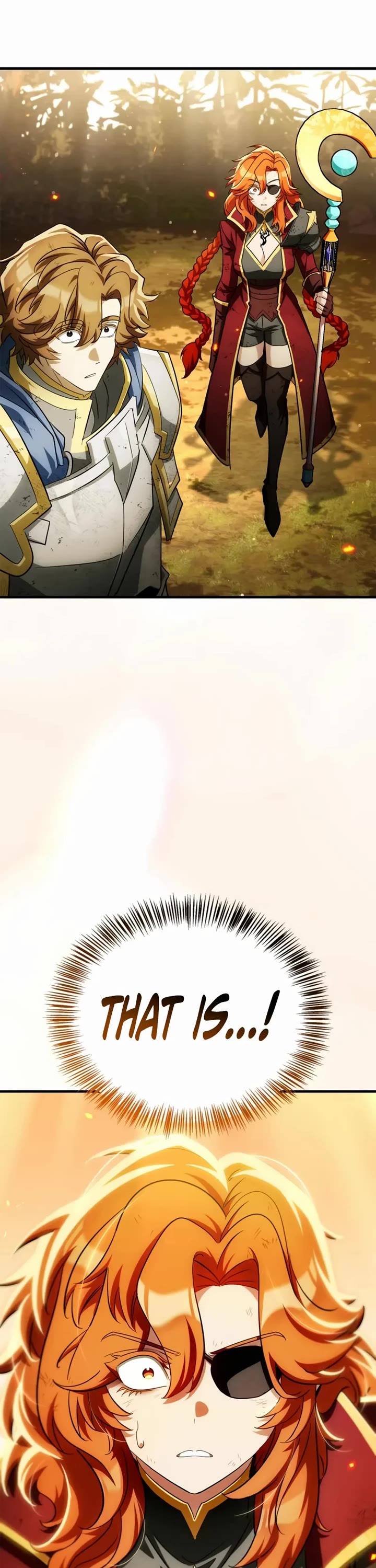 The Demon King Overrun by Heroes chapter 21 page 61