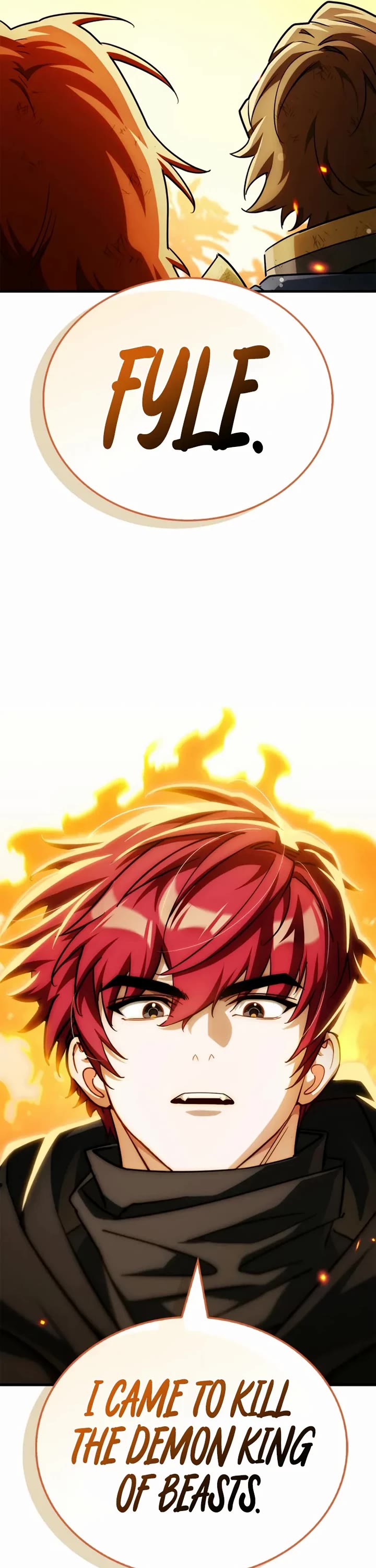 The Demon King Overrun by Heroes chapter 21 page 64