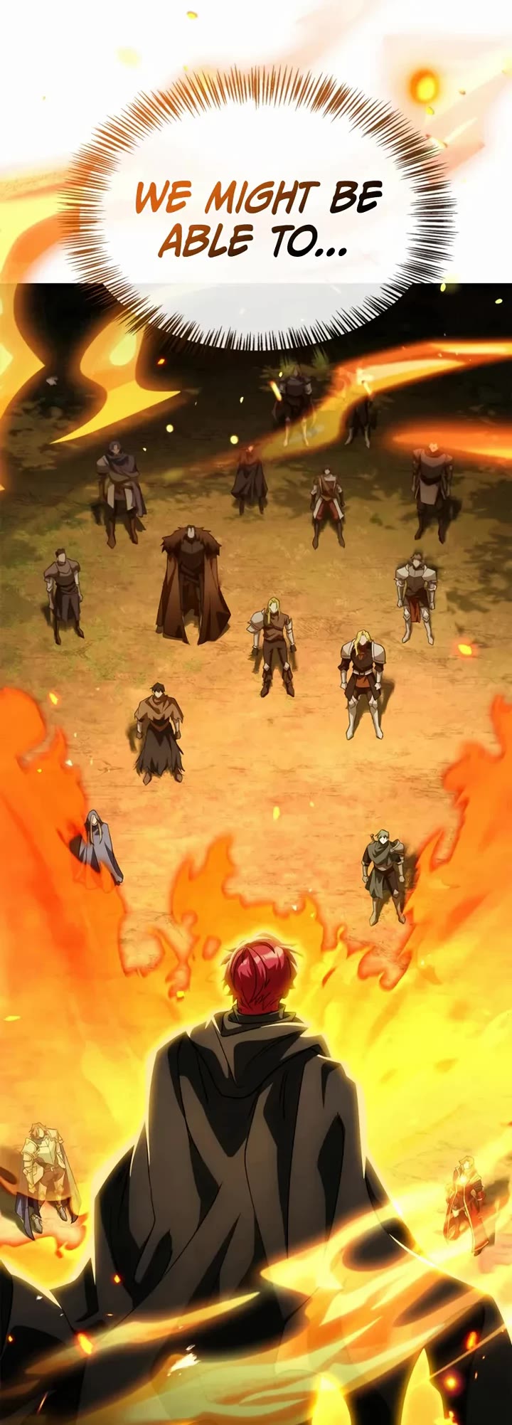 The Demon King Overrun by Heroes chapter 21 page 69