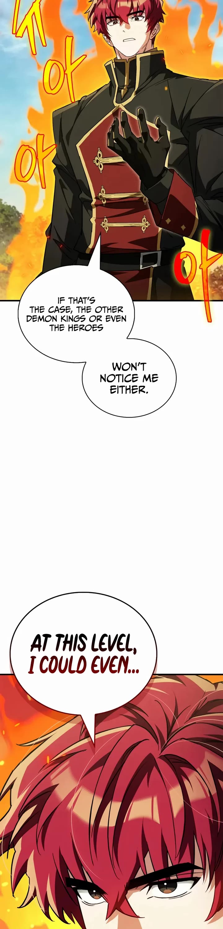 The Demon King Overrun by Heroes chapter 21 page 7