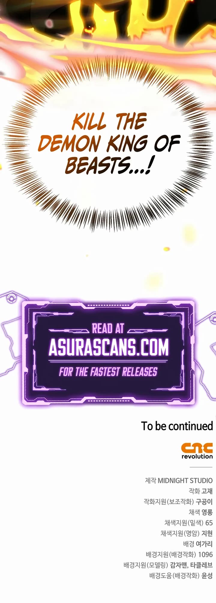 The Demon King Overrun by Heroes chapter 21 page 70