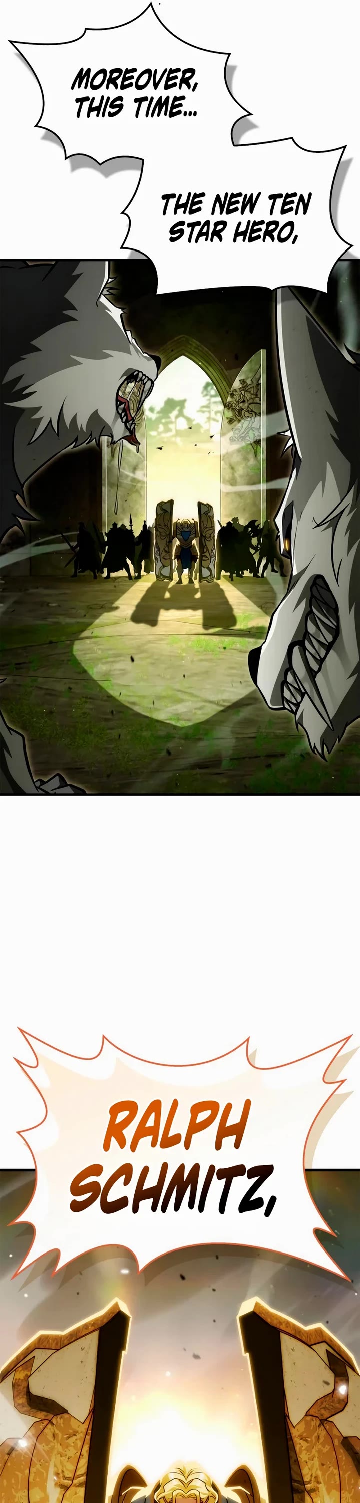 The Demon King Overrun by Heroes chapter 22 page 10