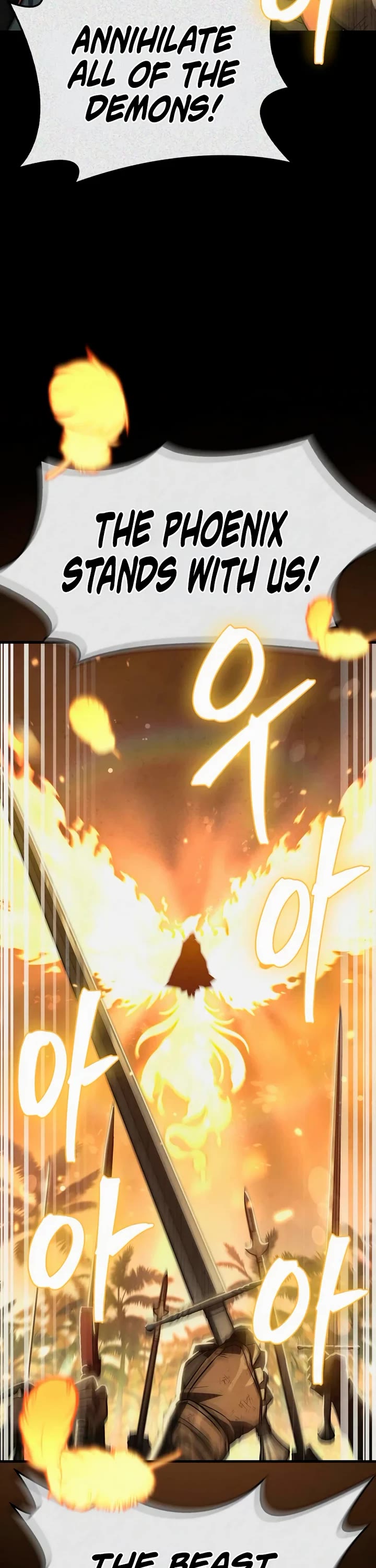 The Demon King Overrun by Heroes chapter 22 page 16