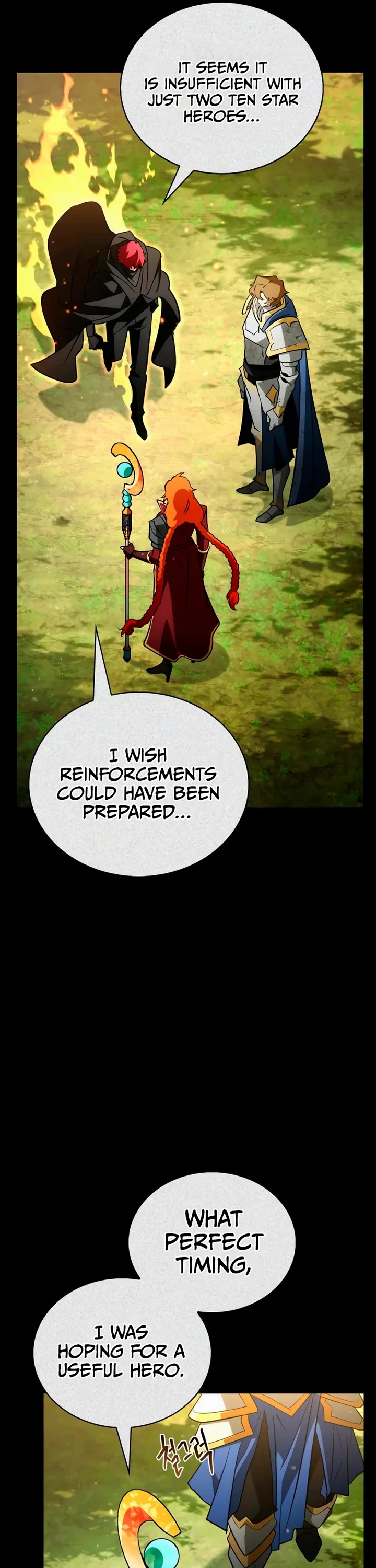 The Demon King Overrun by Heroes chapter 22 page 19