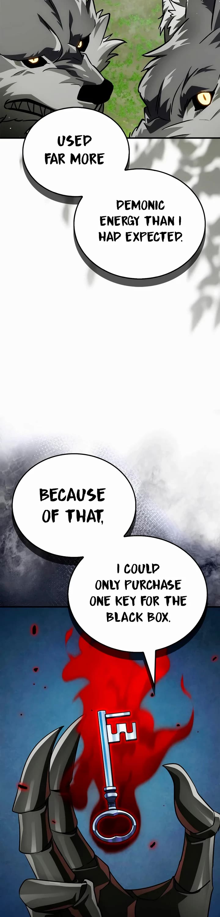 The Demon King Overrun by Heroes chapter 22 page 2