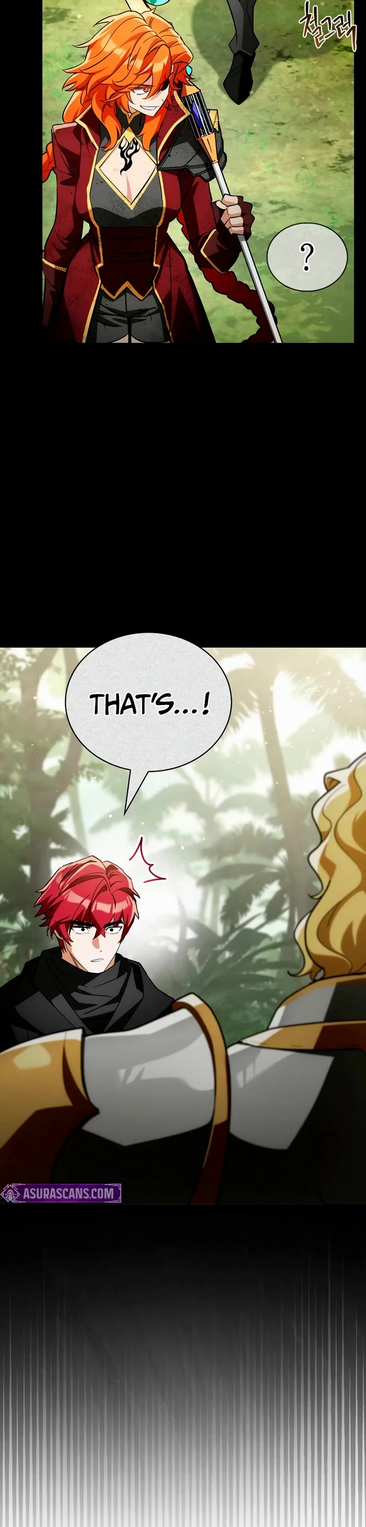 The Demon King Overrun by Heroes chapter 22 page 20