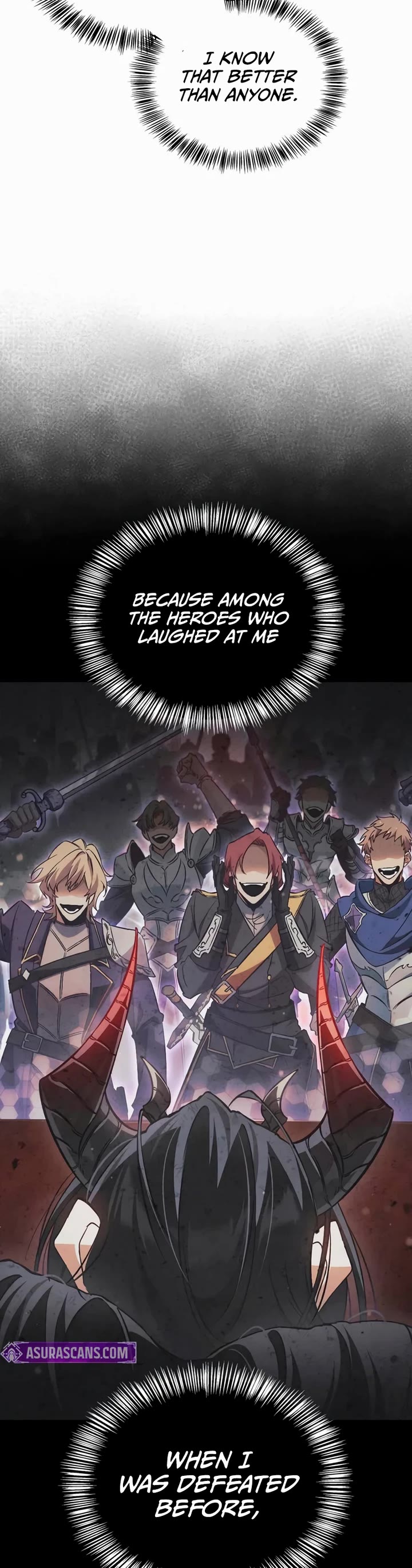 The Demon King Overrun by Heroes chapter 22 page 30