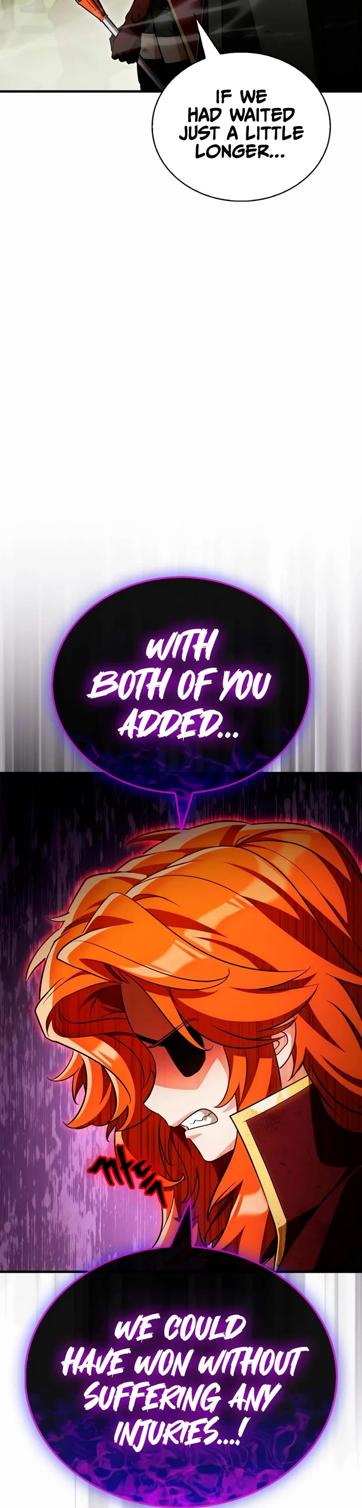 The Demon King Overrun by Heroes chapter 22 page 33